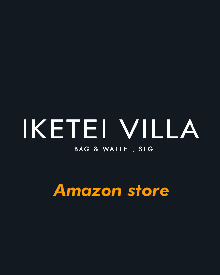 バッグと革財布・革小物のIKETEI VILLA